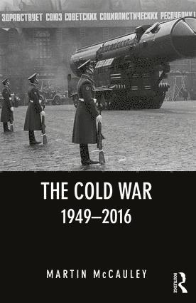 Martin McCauley, Martin Mccauley - Cold War 1949-2016, Häftad