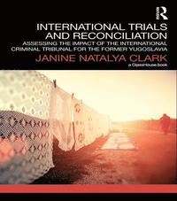 bokomslag International Trials and Reconciliation