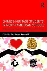 bokomslag Chinese-Heritage Students in North American Schools