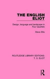 bokomslag The English Eliot
