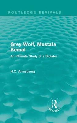 Grey Wolf-- Mustafa Kemal 1