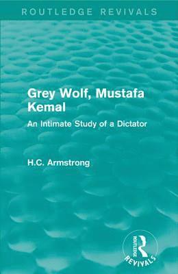 Grey Wolf-- Mustafa Kemal 1