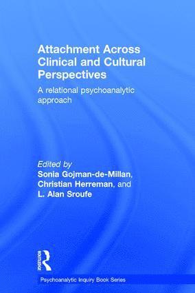 bokomslag Attachment Across Clinical and Cultural Perspectives