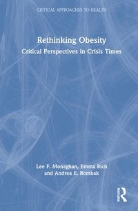 bokomslag Rethinking Obesity