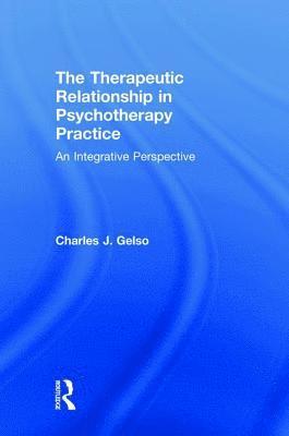 bokomslag Therapeutic Relationship in Psychotherapy Practice