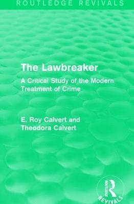 The Lawbreaker 1