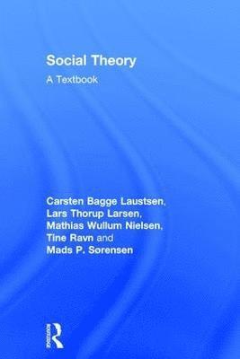 bokomslag Social Theory