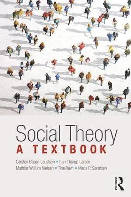 bokomslag Social Theory