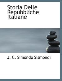 bokomslag Storia Delle Repubbliche Italiane