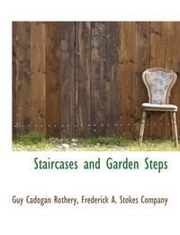 bokomslag Staircases and Garden Steps