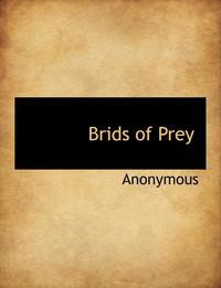 bokomslag Brids of Prey