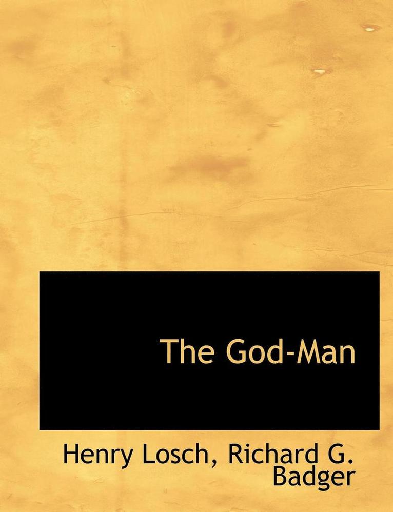 The God-Man 1