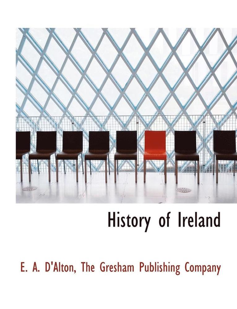 History of Ireland 1