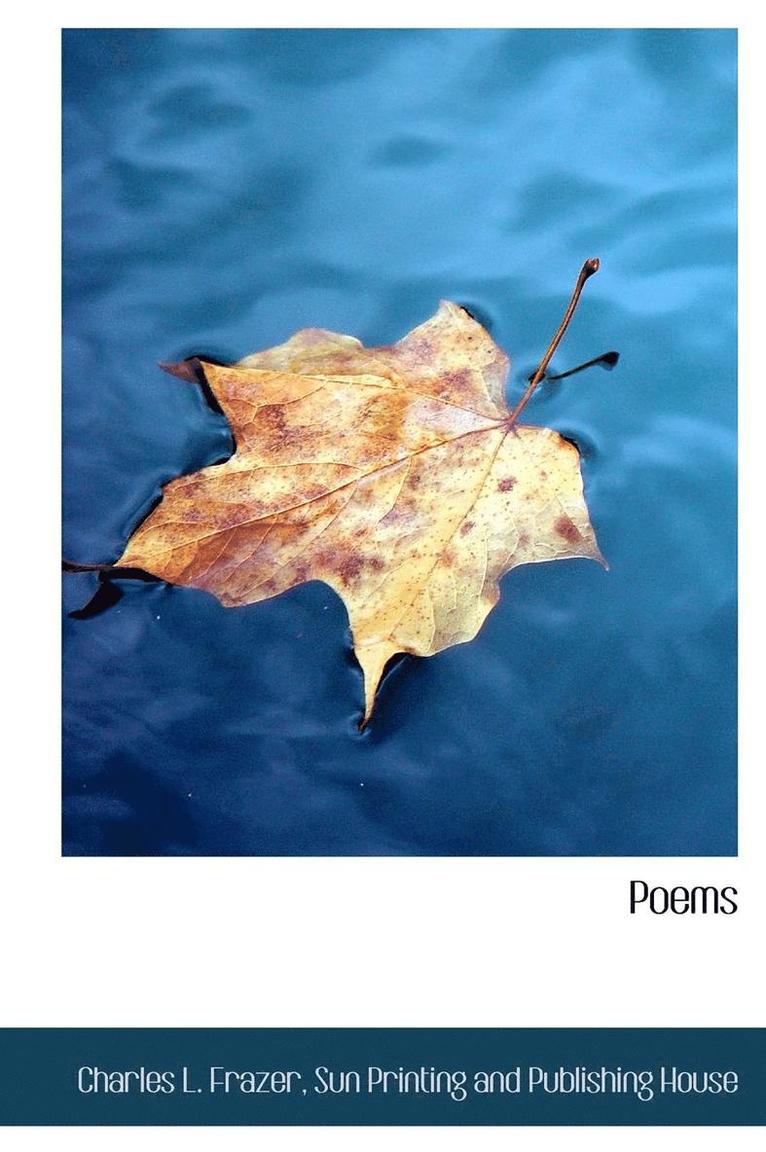 Poems 1