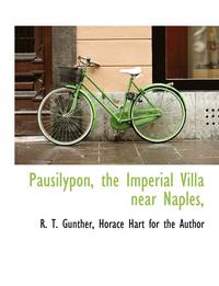bokomslag Pausilypon, the Imperial Villa Near Naples,