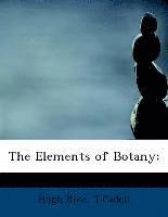 The Elements of Botany; 1