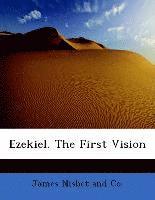 bokomslag Ezekiel. the First Vision