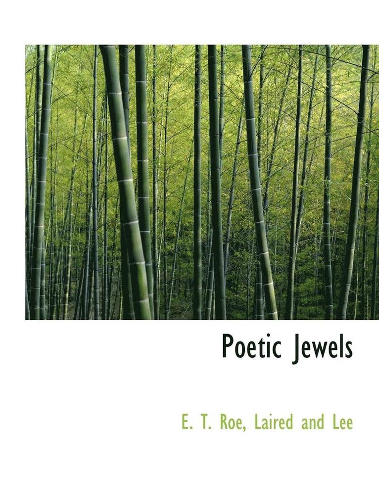 Poetic Jewels 1