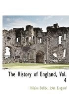 bokomslag The History of England, Vol. 4