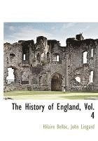 History of England, Vol. 4