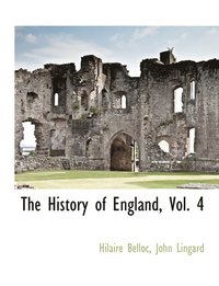 bokomslag The History of England, Vol. 4