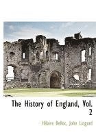 bokomslag The History of England, Vol. 2