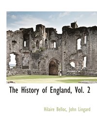 bokomslag The History of England, Vol. 2
