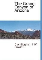 bokomslag The Grand Canyon of Arizona