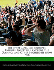 bokomslag The Sport Almanac: Football, Baseball, B