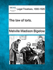 The law of torts. 1