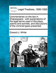 bokomslag Commentaries on the law in Shakespeare