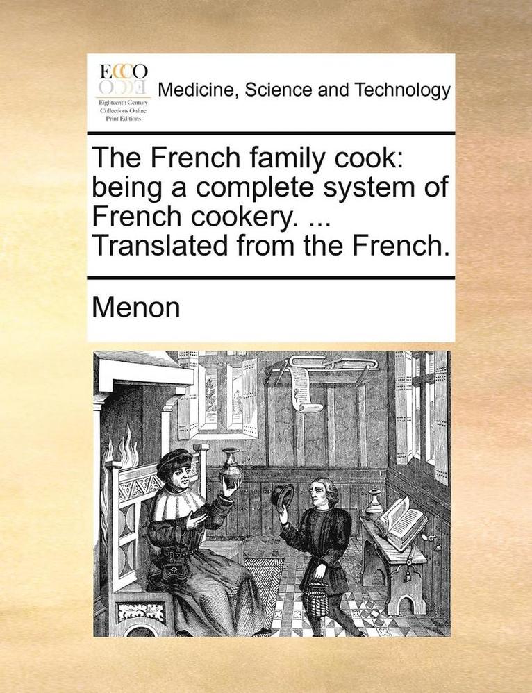 The French Family Cook 1