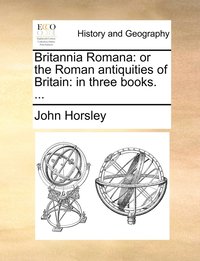 bokomslag Britannia Romana