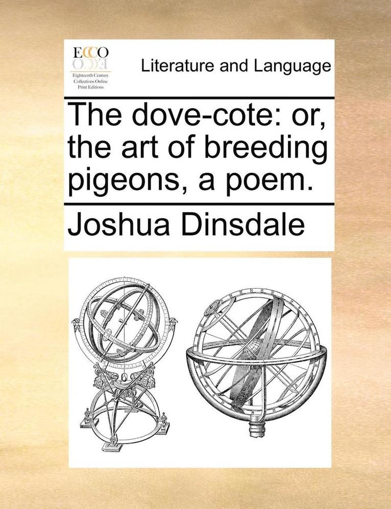 The Dove-Cote 1
