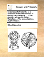 bokomslag Evidences of Christianity