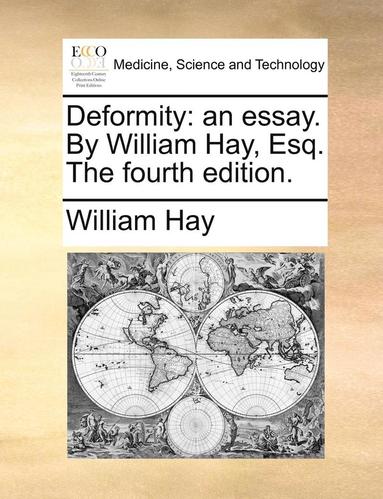 William Hay - Deformity, Häftad