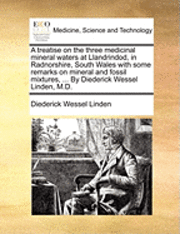 bokomslag A Treatise on the Three Medicinal Mineral Waters at Llandrindod, in Radnorshire, South Wales with Some Remarks on Mineral and Fossil Mixtures, ... by Diederick Wessel Linden, M.D.