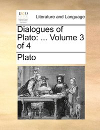 bokomslag Dialogues of Plato