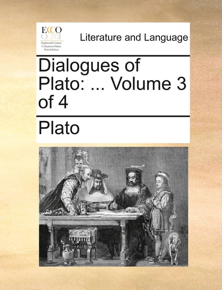 Dialogues of Plato