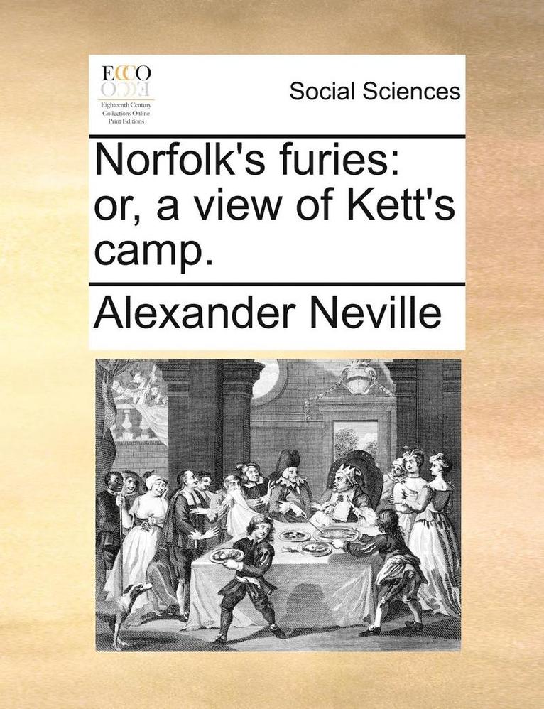 Norfolk's Furies 1