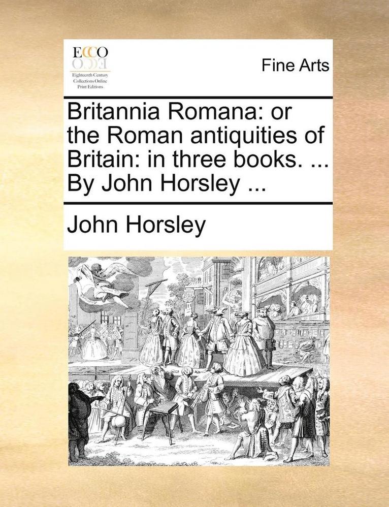 Britannia Romana 1