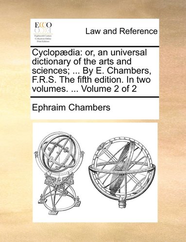 bokomslag Cyclopædia