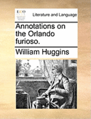 Annotations on the Orlando Furioso.