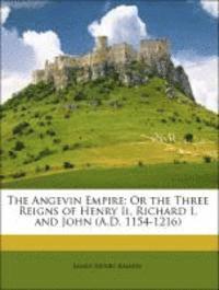 The Angevin Empire 1