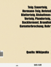 bokomslag Teig