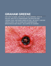 bokomslag Graham Greene