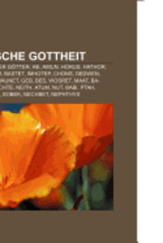 bokomslag Gyptische Gottheit: Liste  Gyptischer G