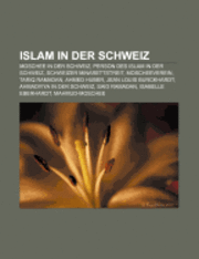 bokomslag Islam In Der Schweiz: Schweizer Minarett