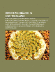 bokomslag Kirchengeb Ude In Ostfriesland: Liste De