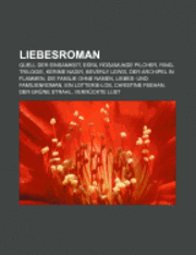 bokomslag Liebesroman